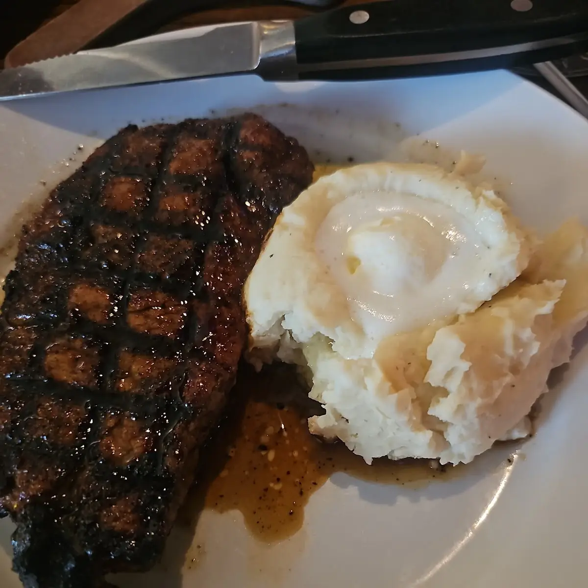 New York Strip