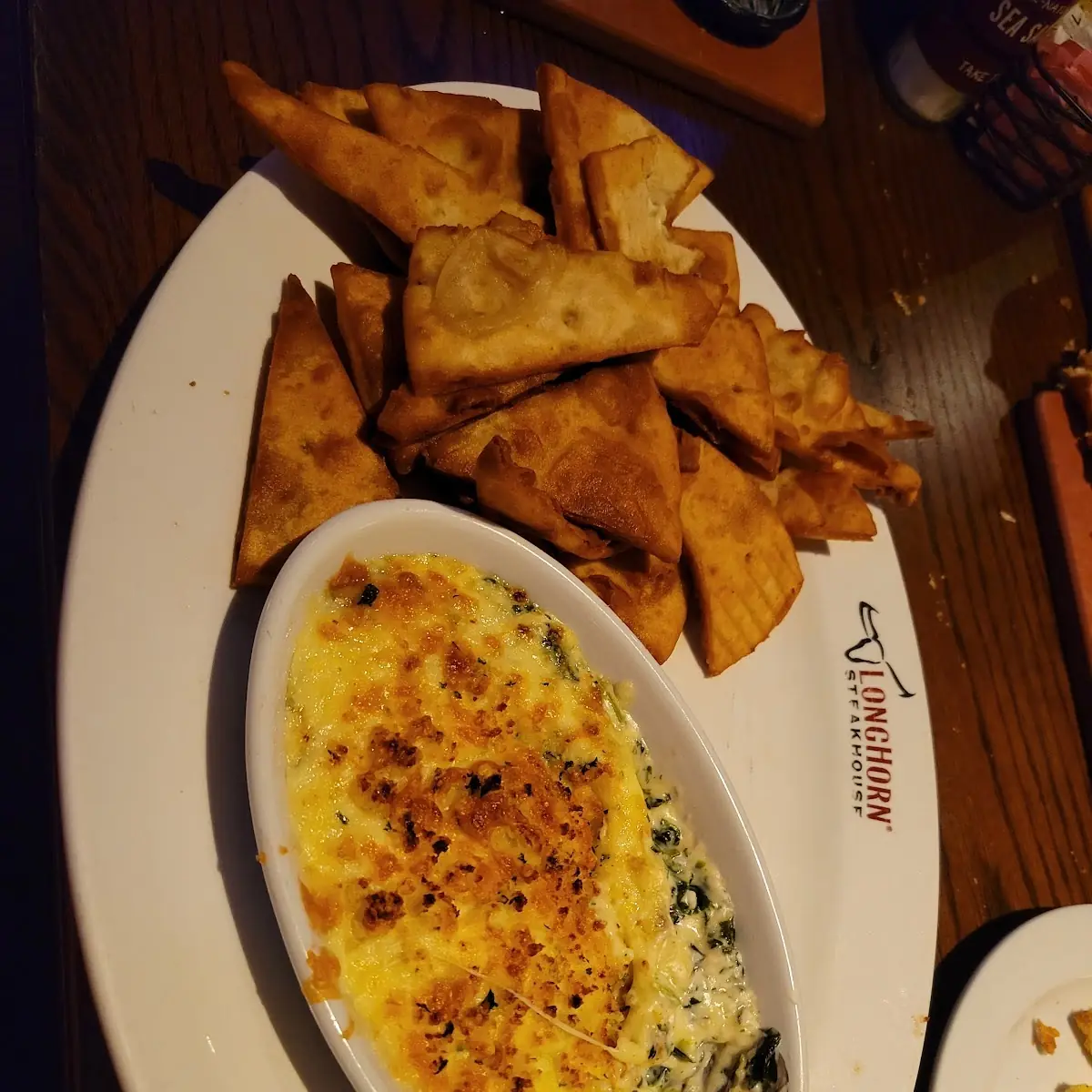 Spinach and Artichoke Dip