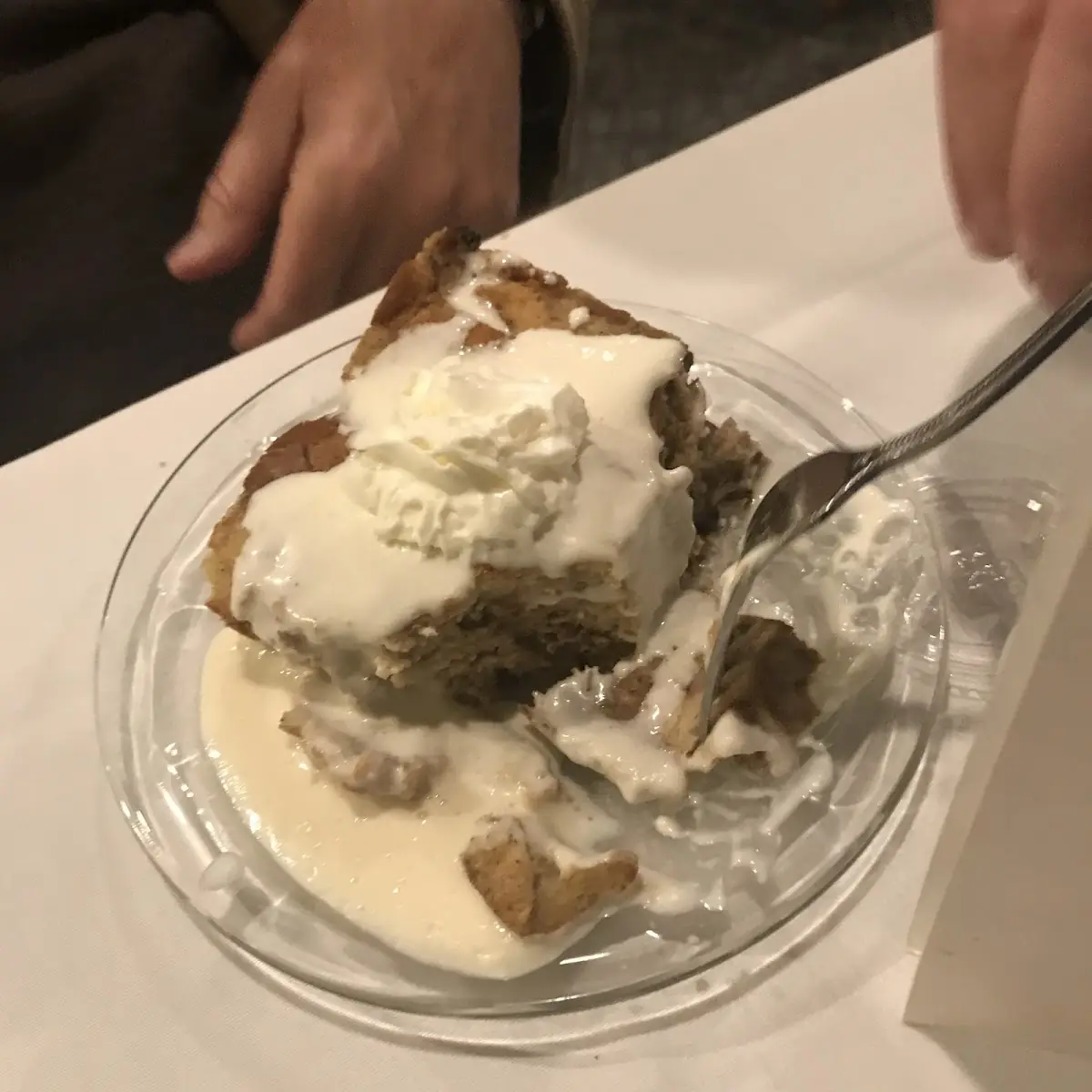 Bread Pudding
