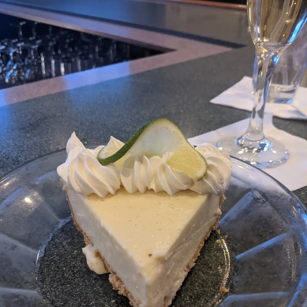 Key Lime Pie