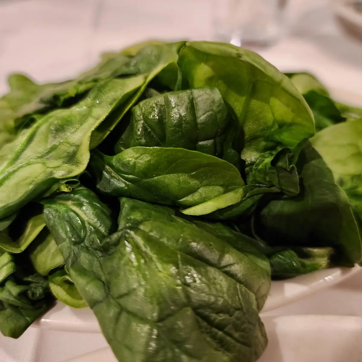 Spinach Salad
