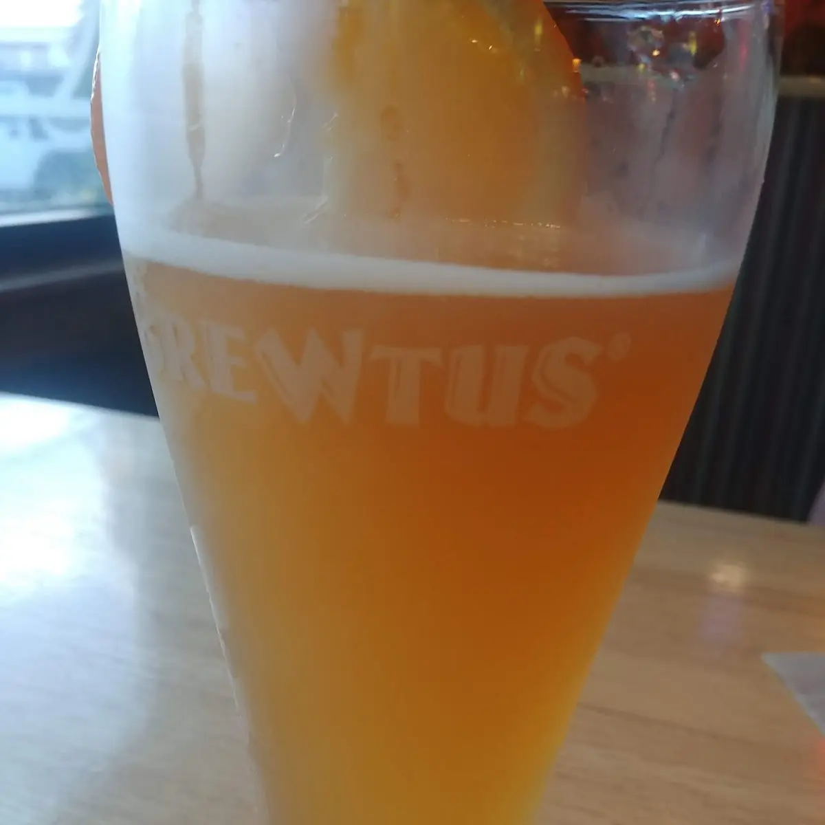 Blue Moon Belgian White