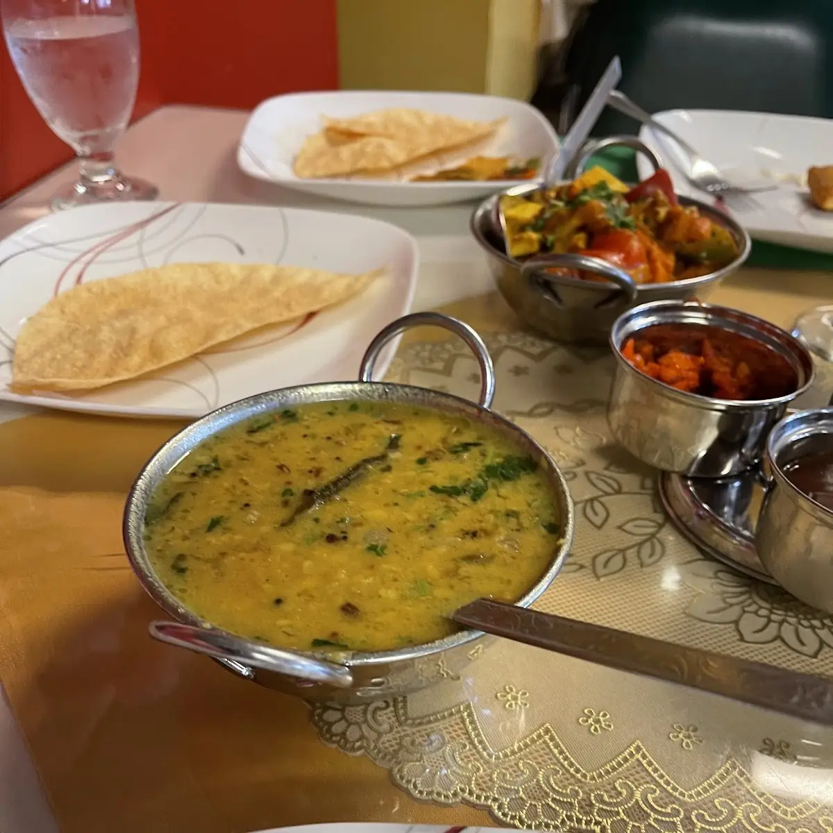 Dal Tadka