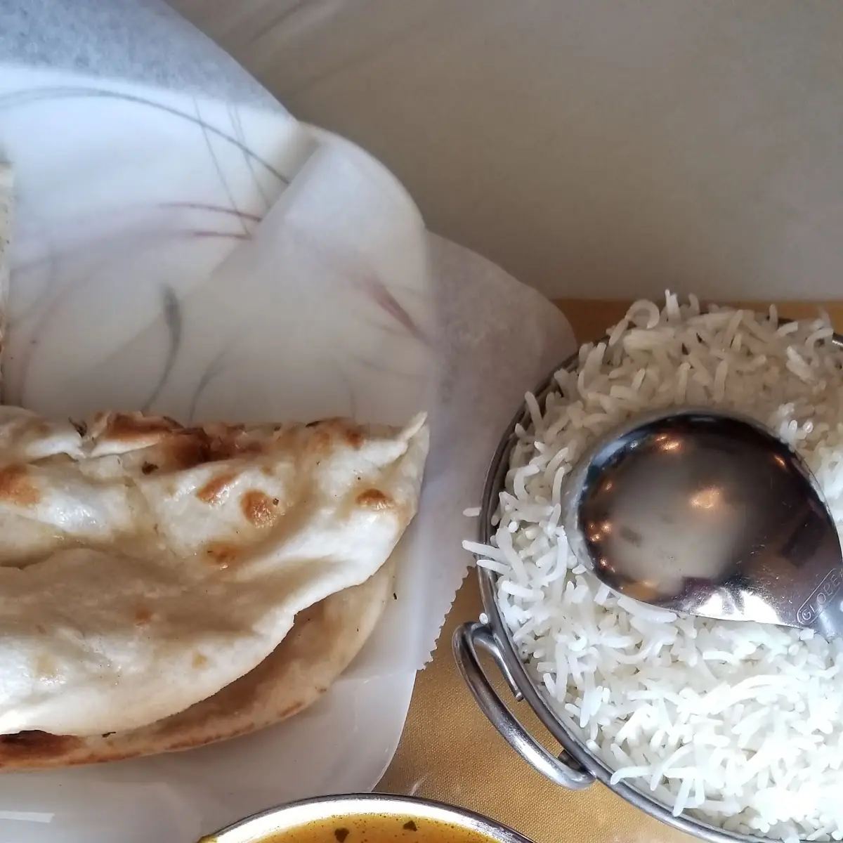 Goat Curry