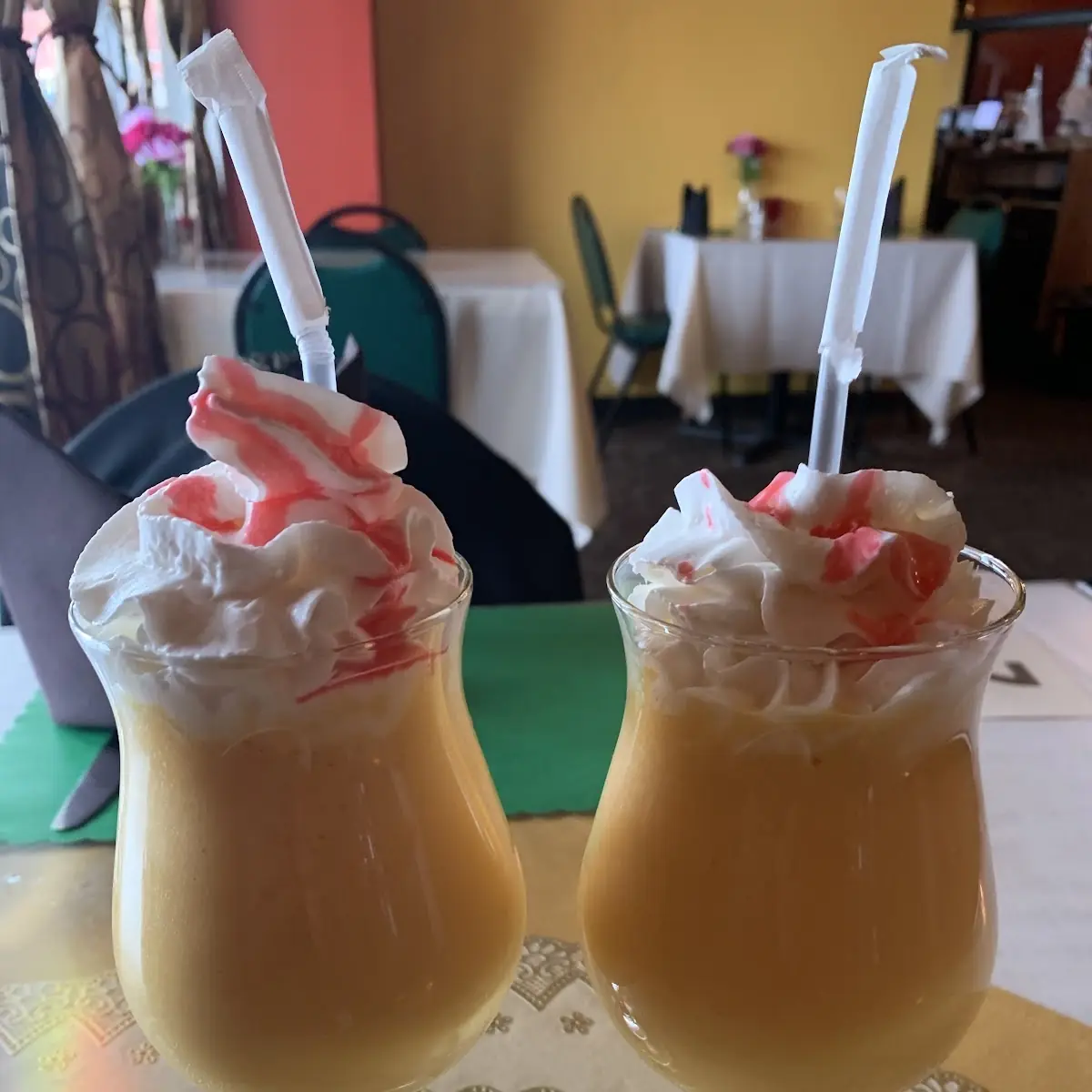 Mango Lassi