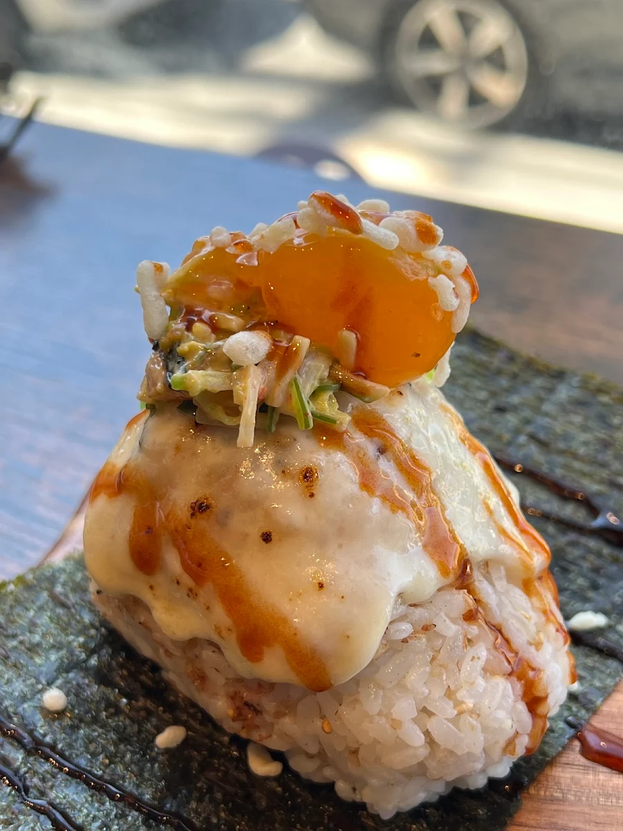 Grilled Cheese Egg
