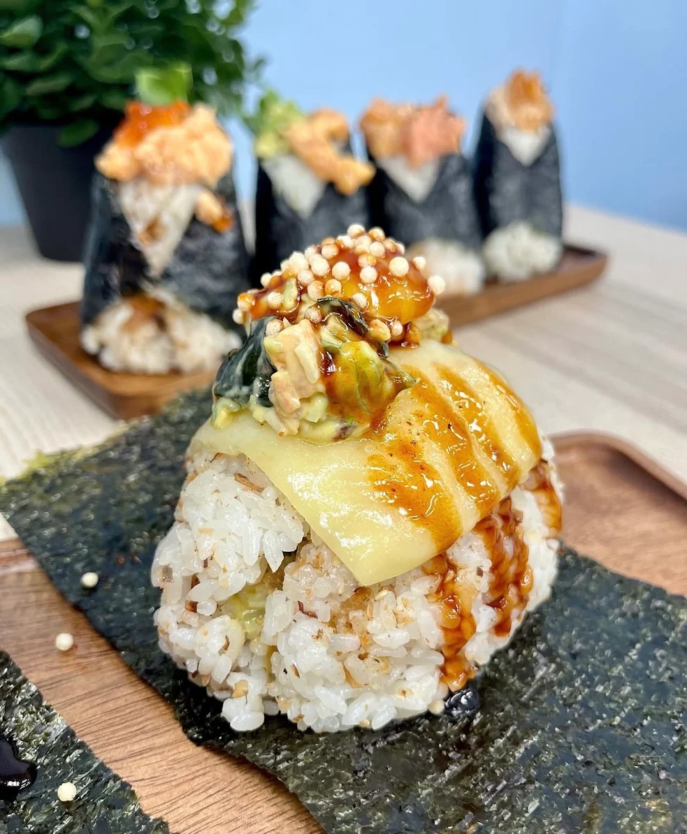 Tuna Mayo-Kimchi