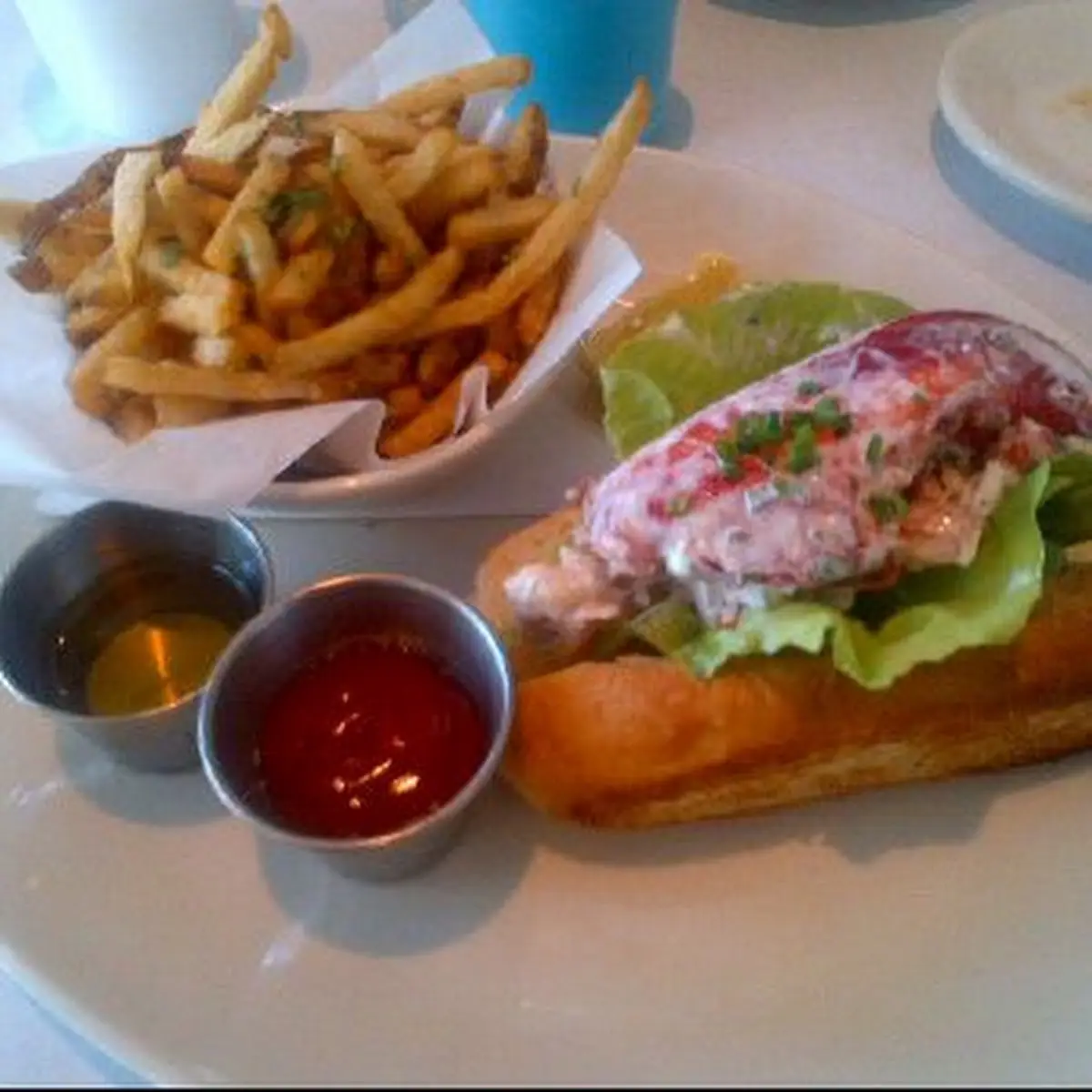 Lobster Roll