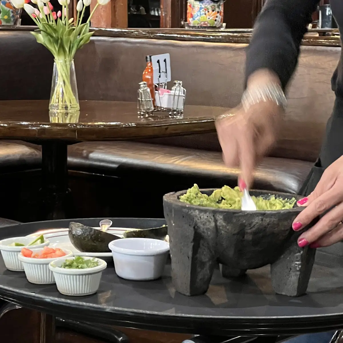 Salad Bar