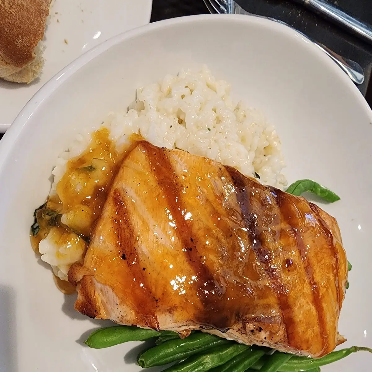 Miso Salmon