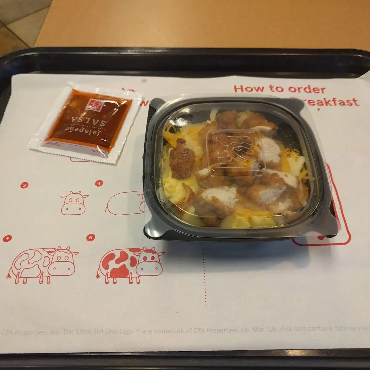 Chicken Bowl