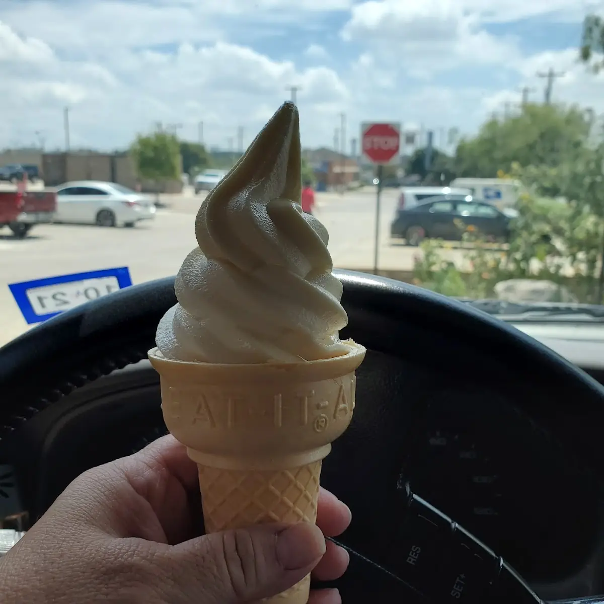 Ice Cream Cone