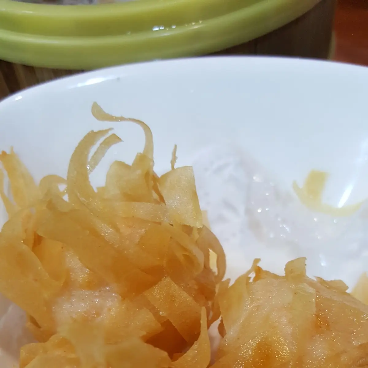Fried Shrimp Balls
