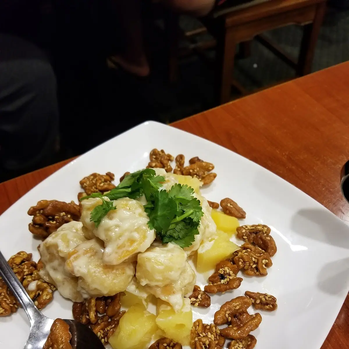 Walnut Shrimp