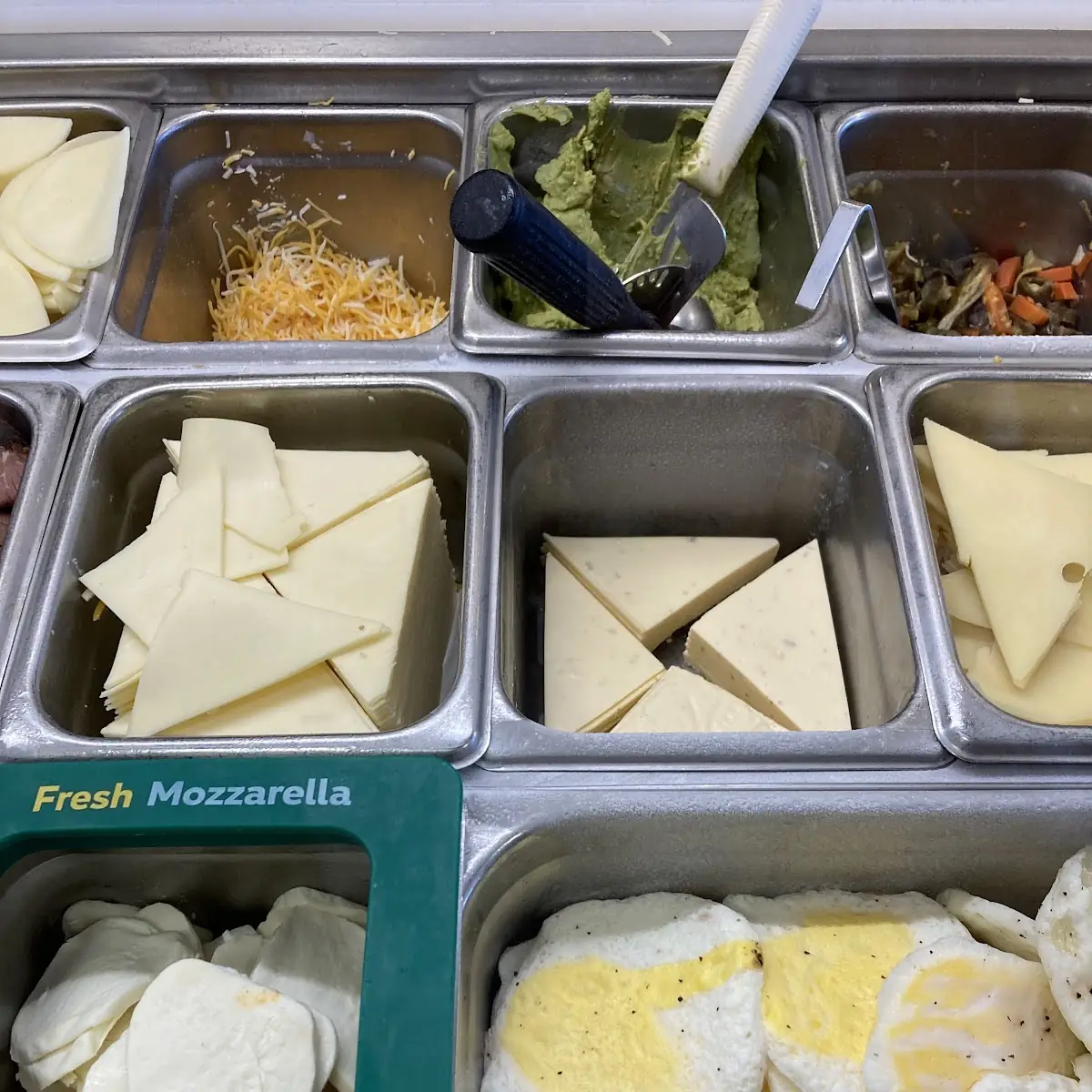 Cheese Selection