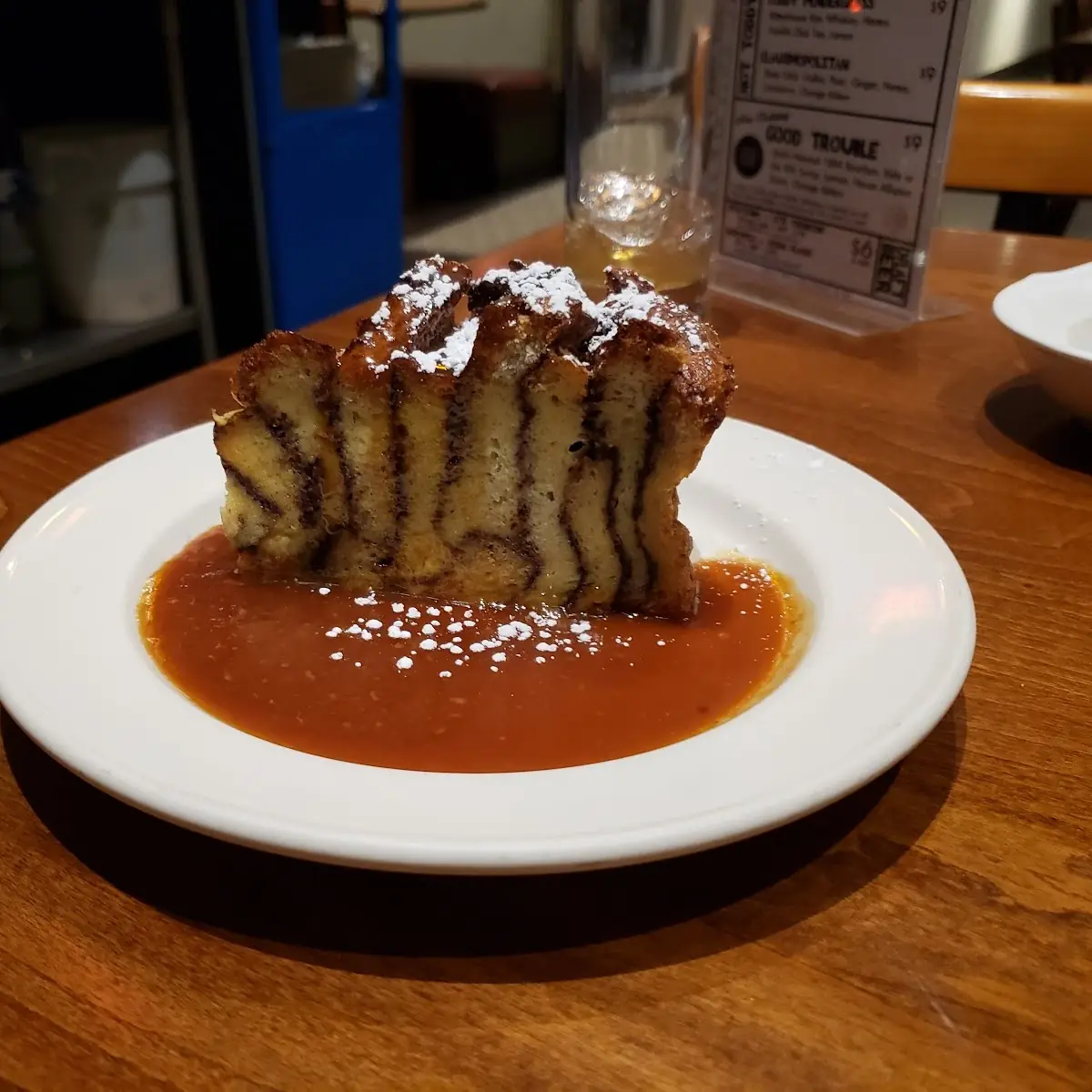 Bread Pudding