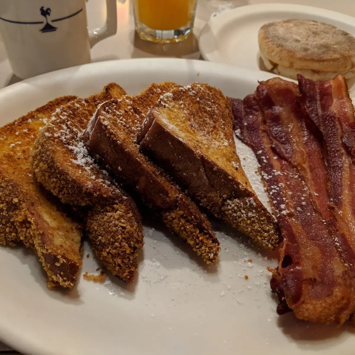 Crunchy French Toast