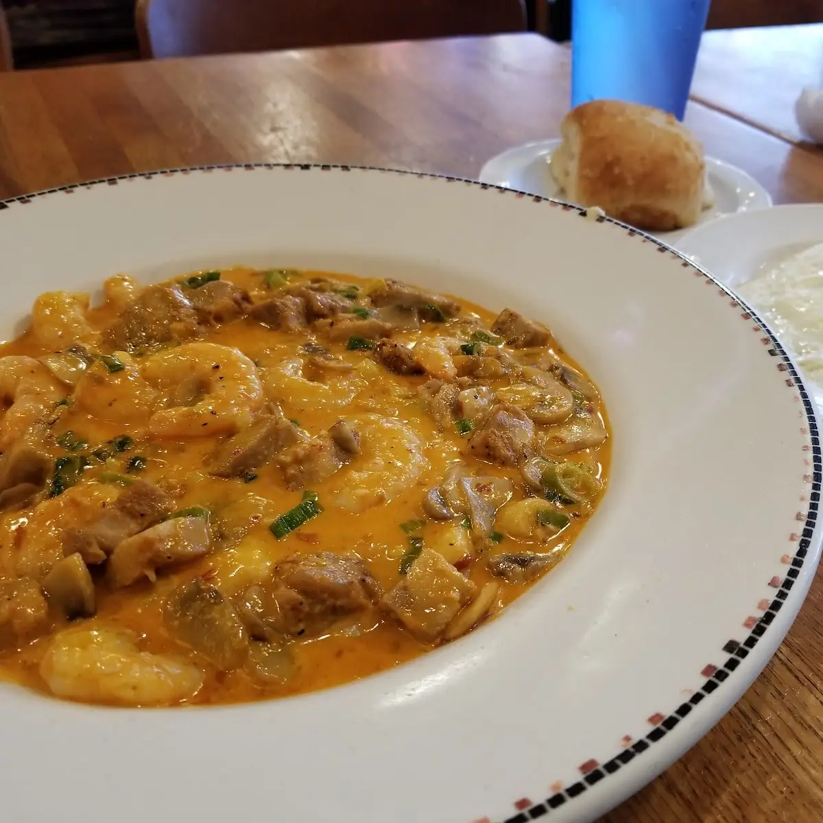 Shrimp & Grits