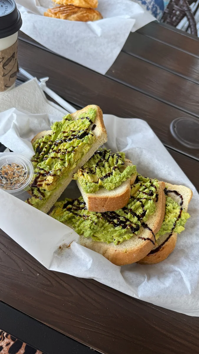 Avocado Toast