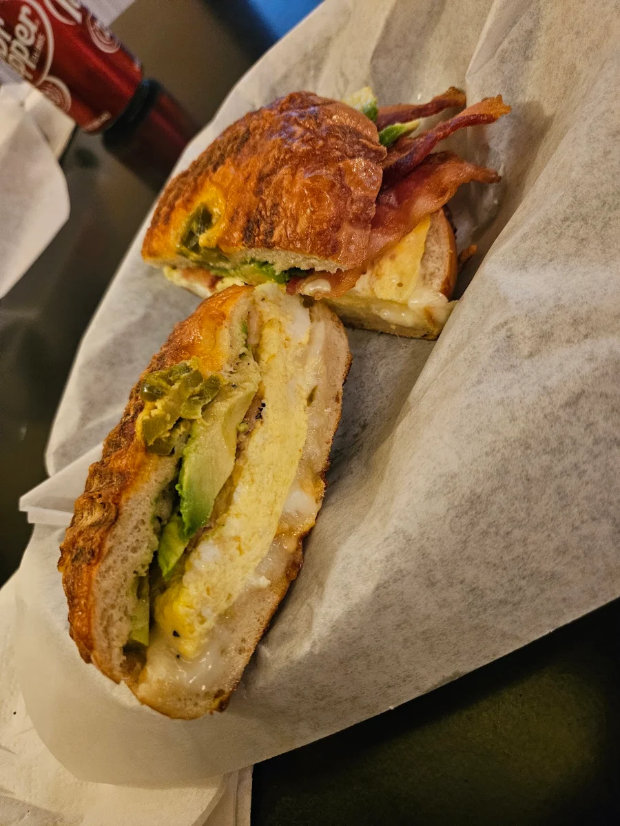 Breakfast Sandwich