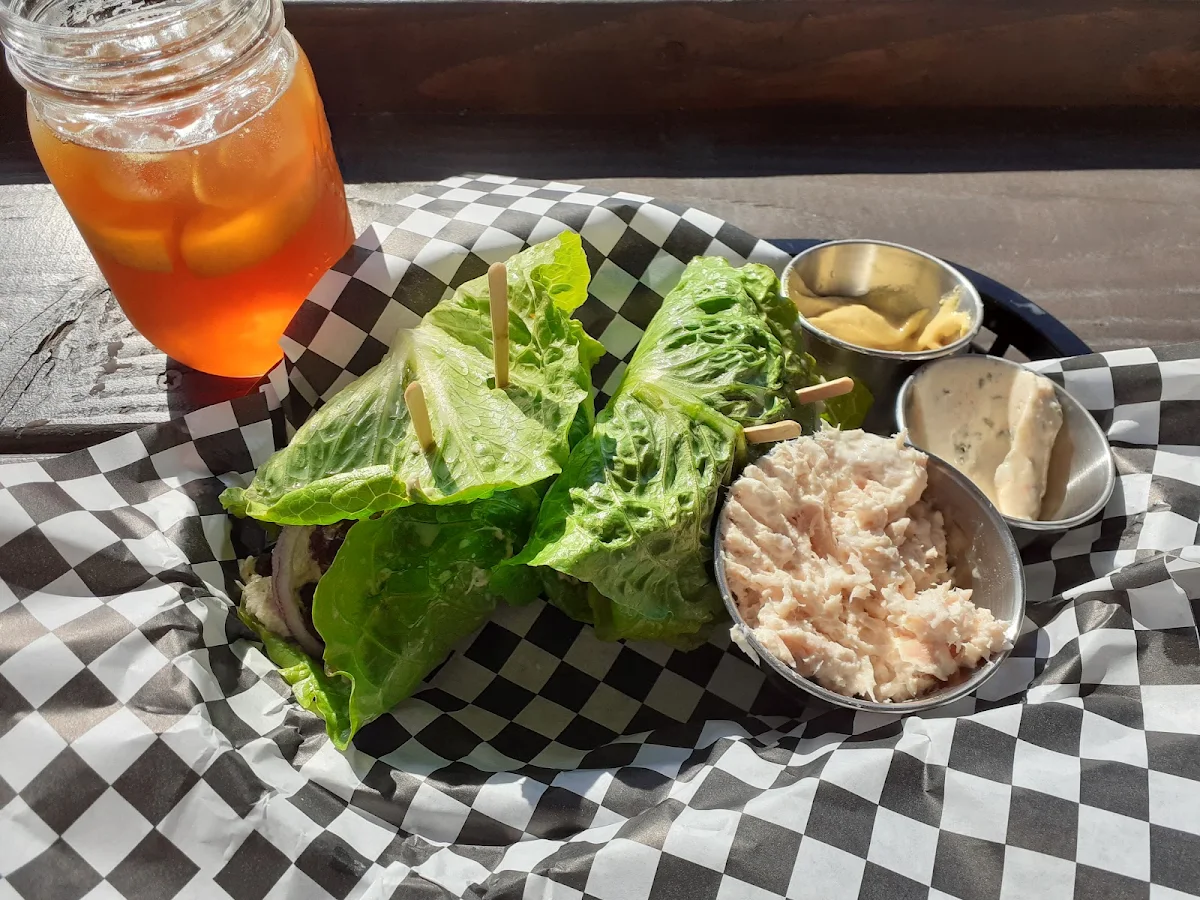 Lettuce Wraps
