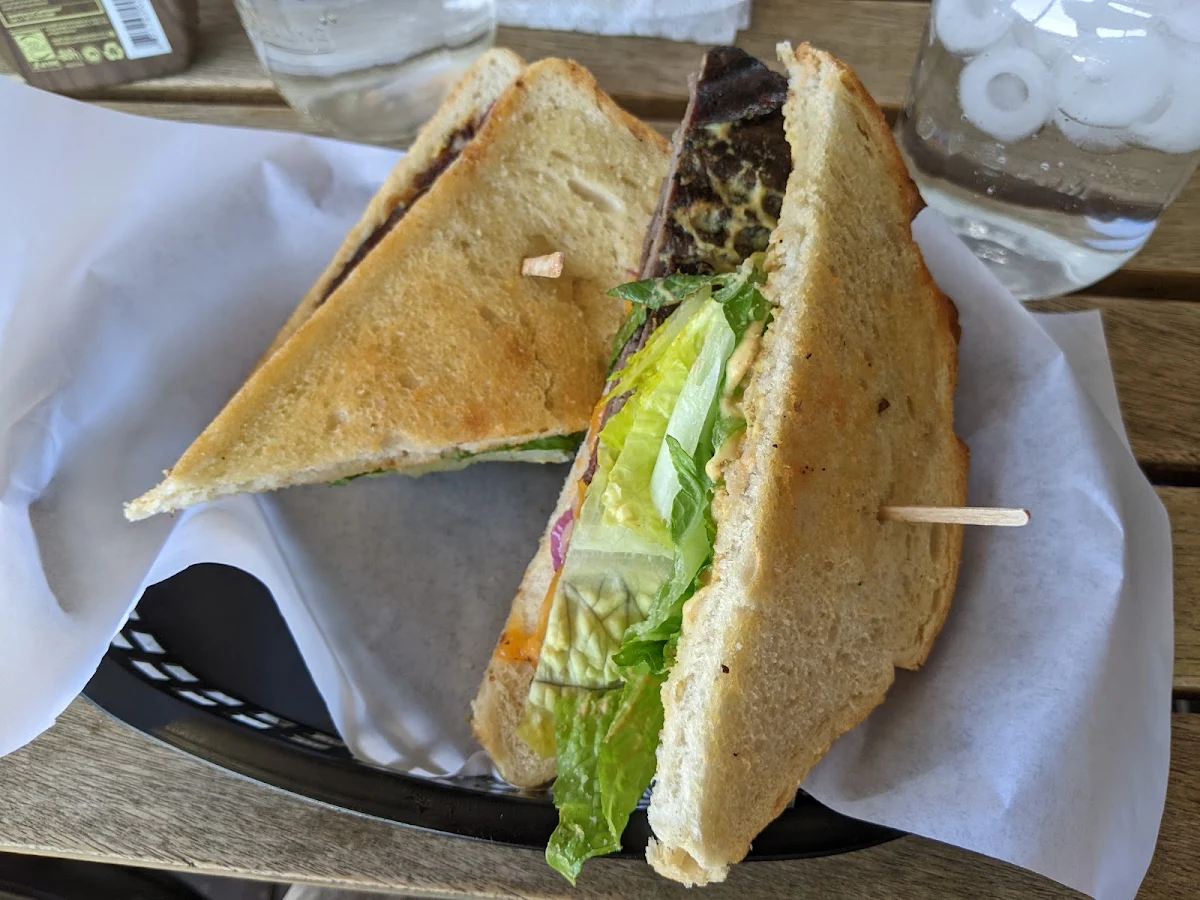 Roast Beef Sandwich