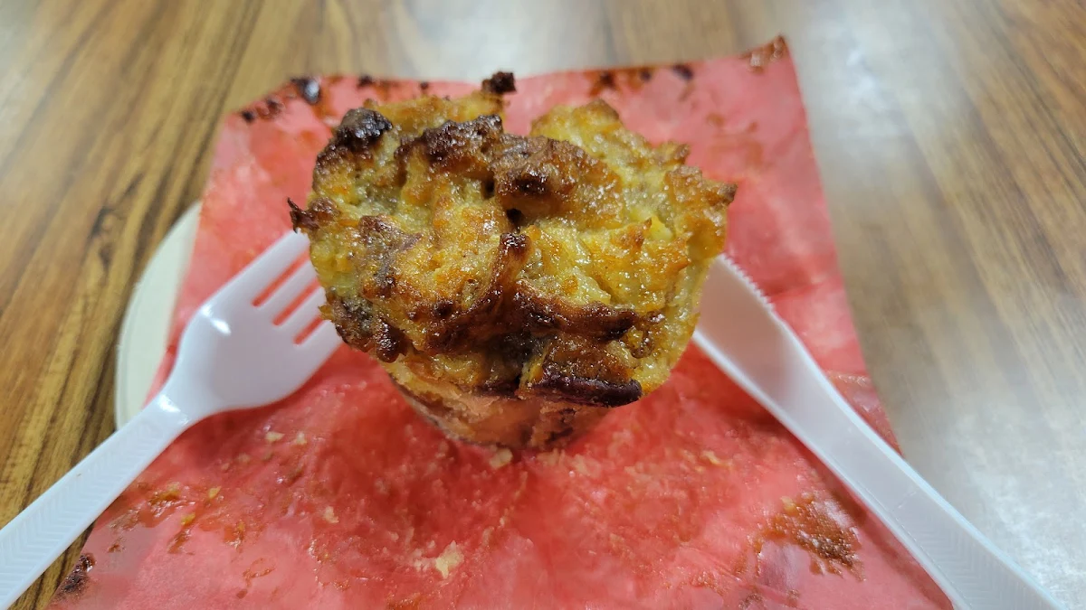 Butter Pecan Bread Pudding