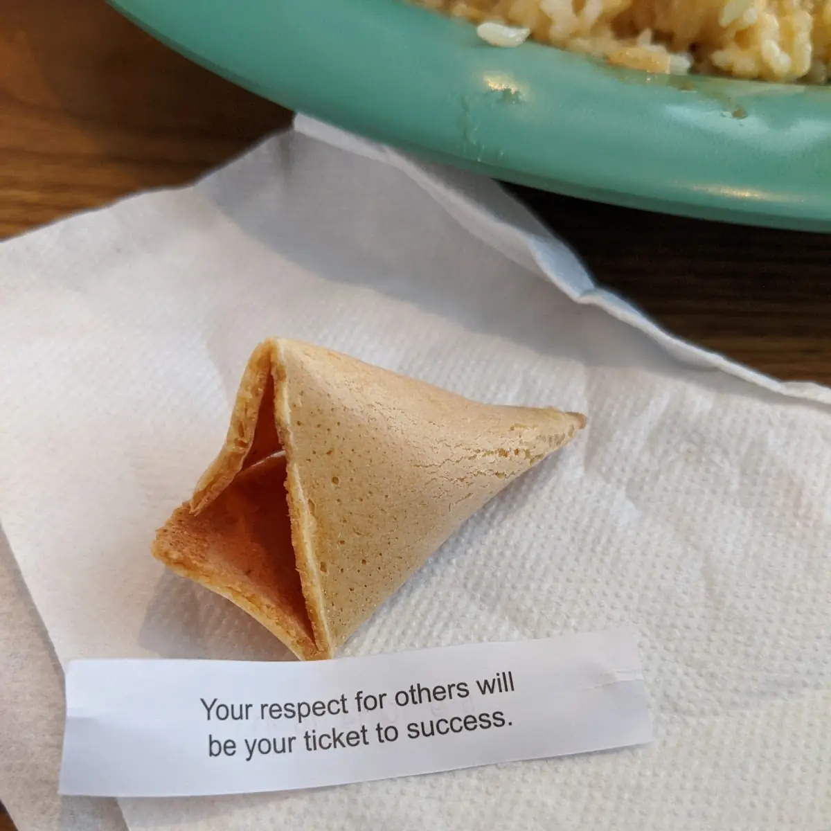 Fortune Cookies