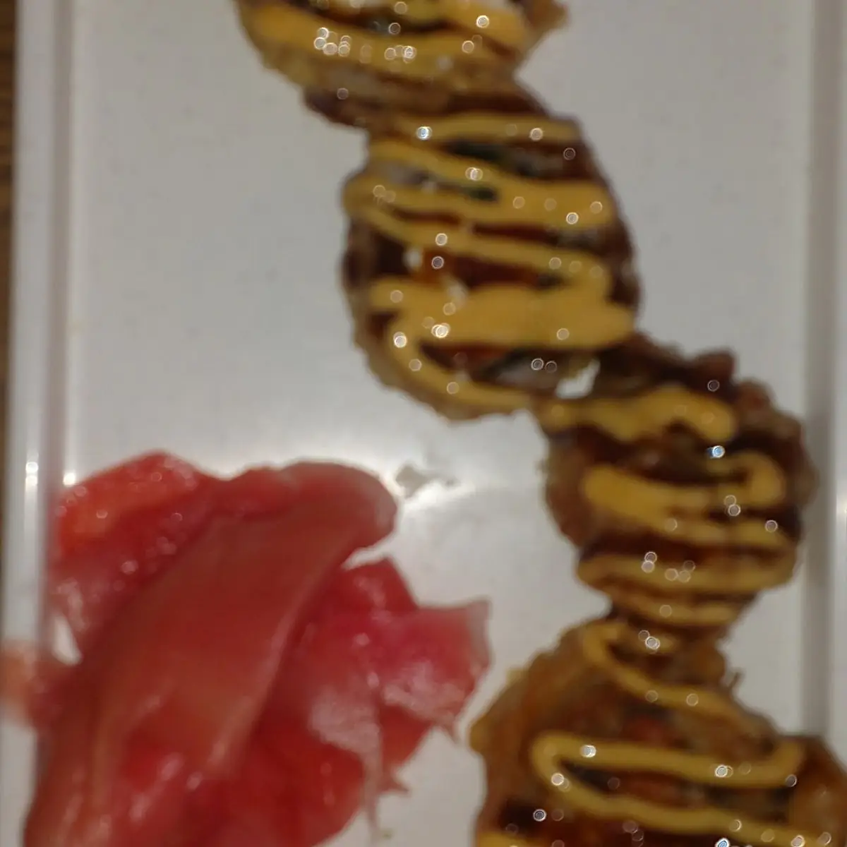 Sushi Again