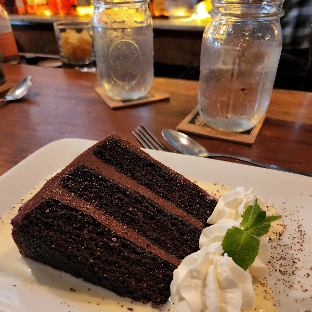 Chocolate Cake