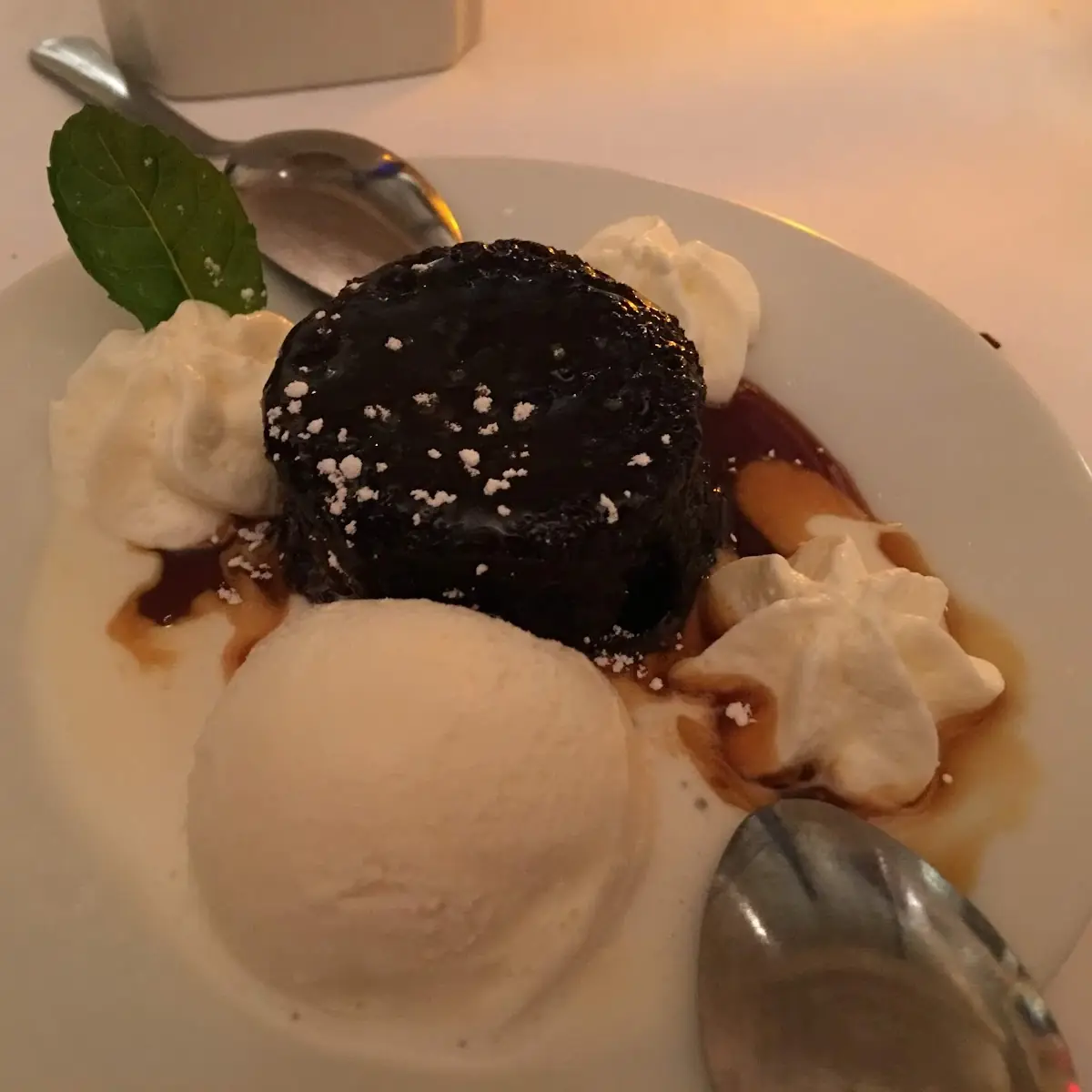 Lava Cake