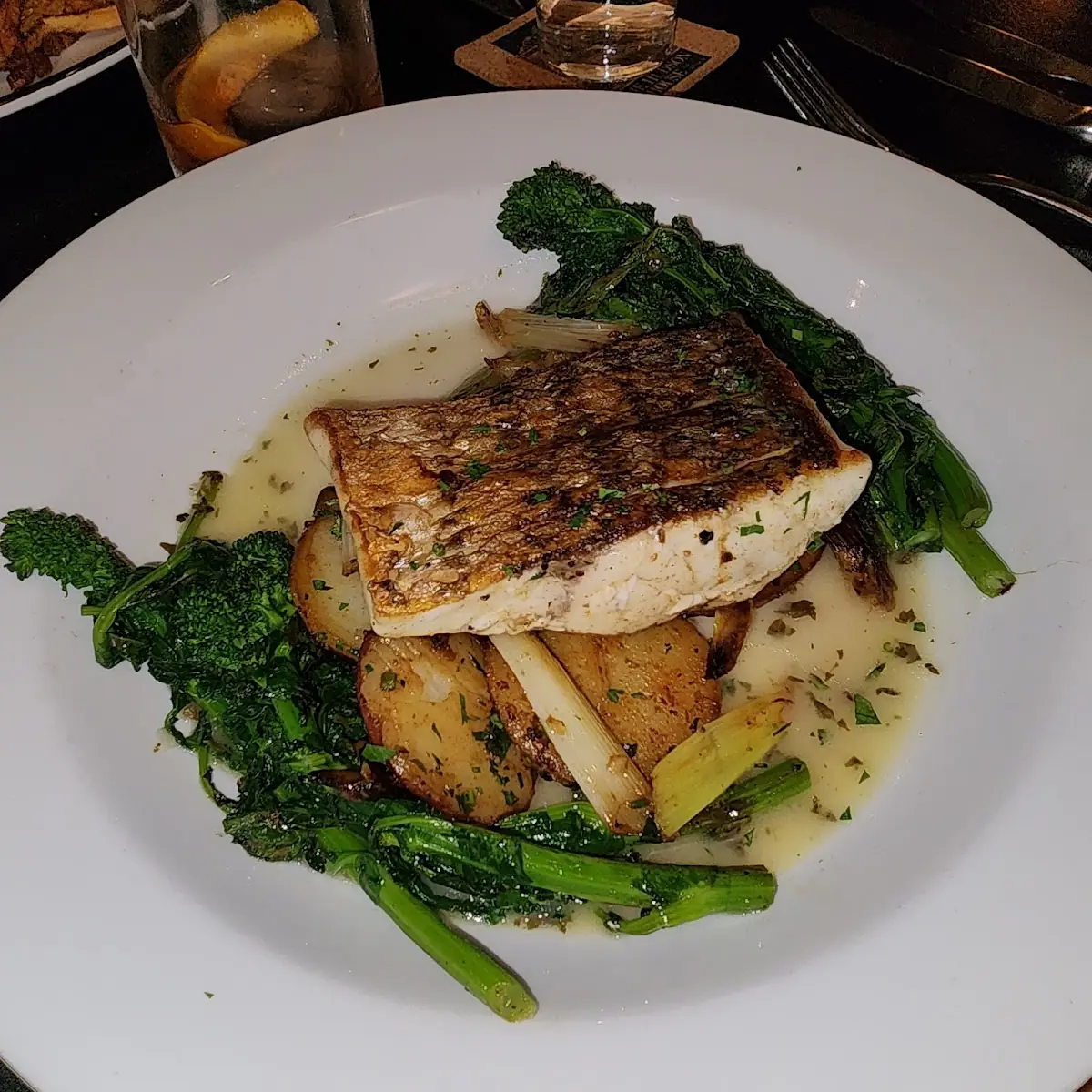 Sea Bass