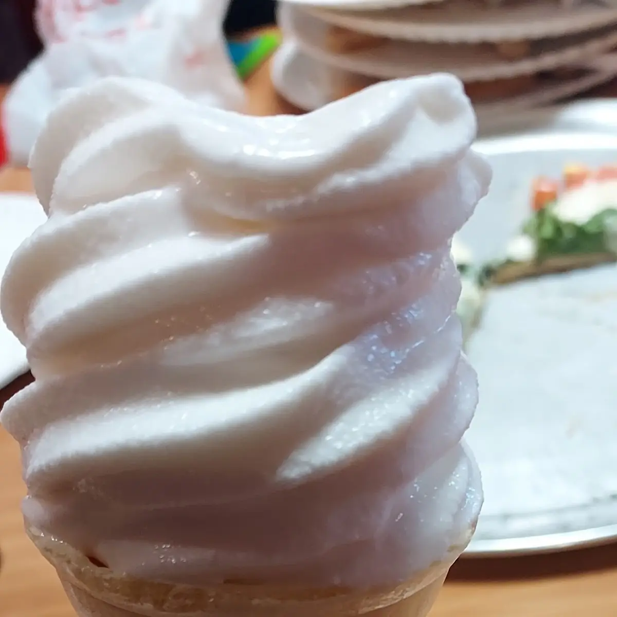 Ice Cream Cone