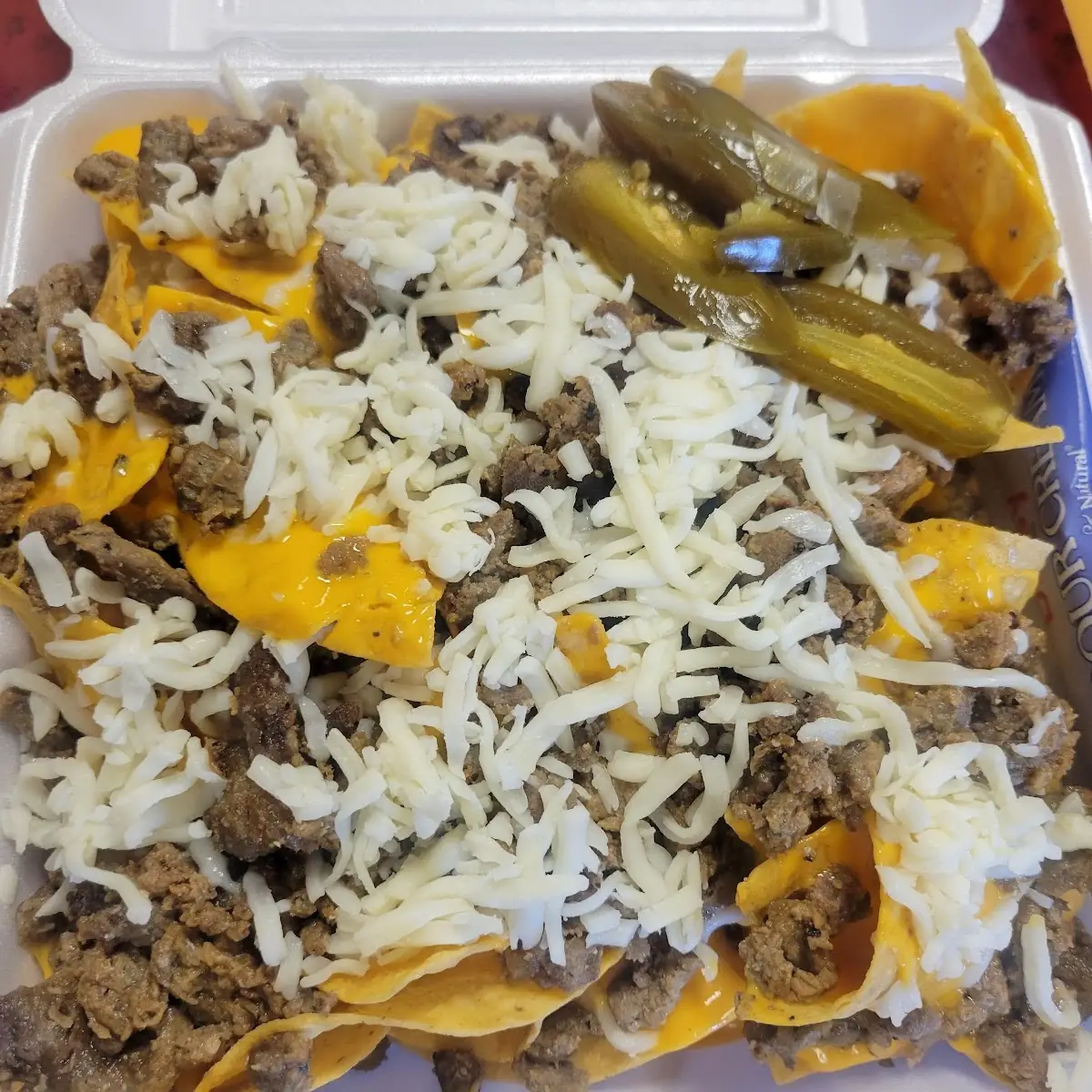 Nachos Locos