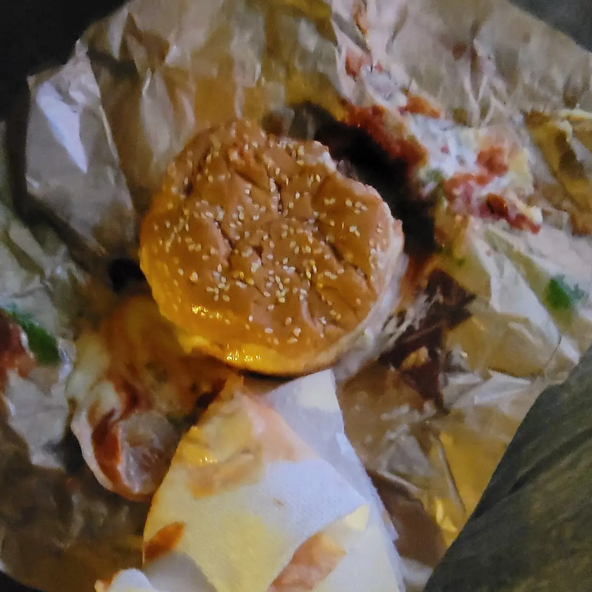 Whopper Sandwich