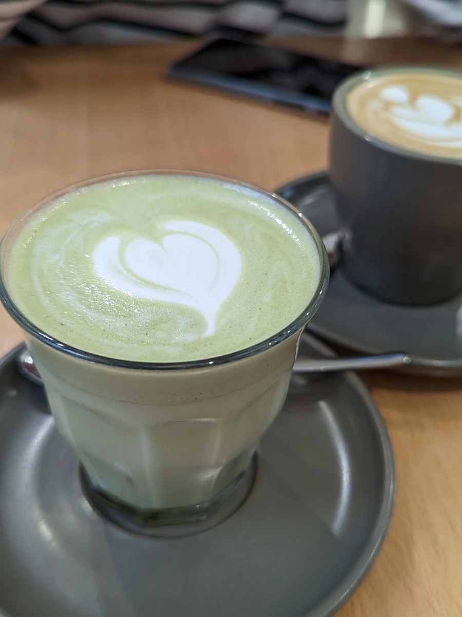 Highlights, Lumina Cafe