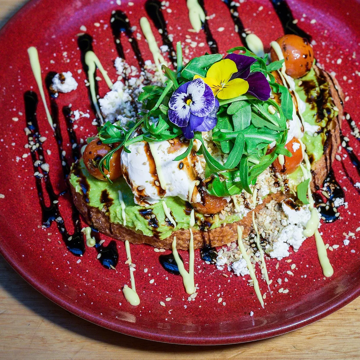 Highlights, Lumina Cafe