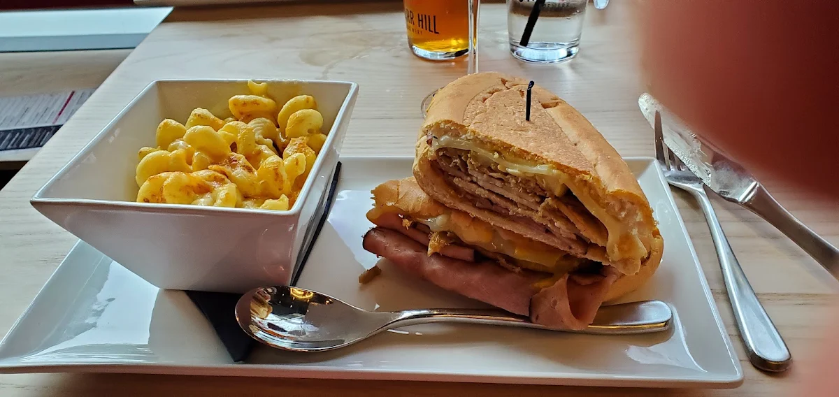 Cuban Sandwich