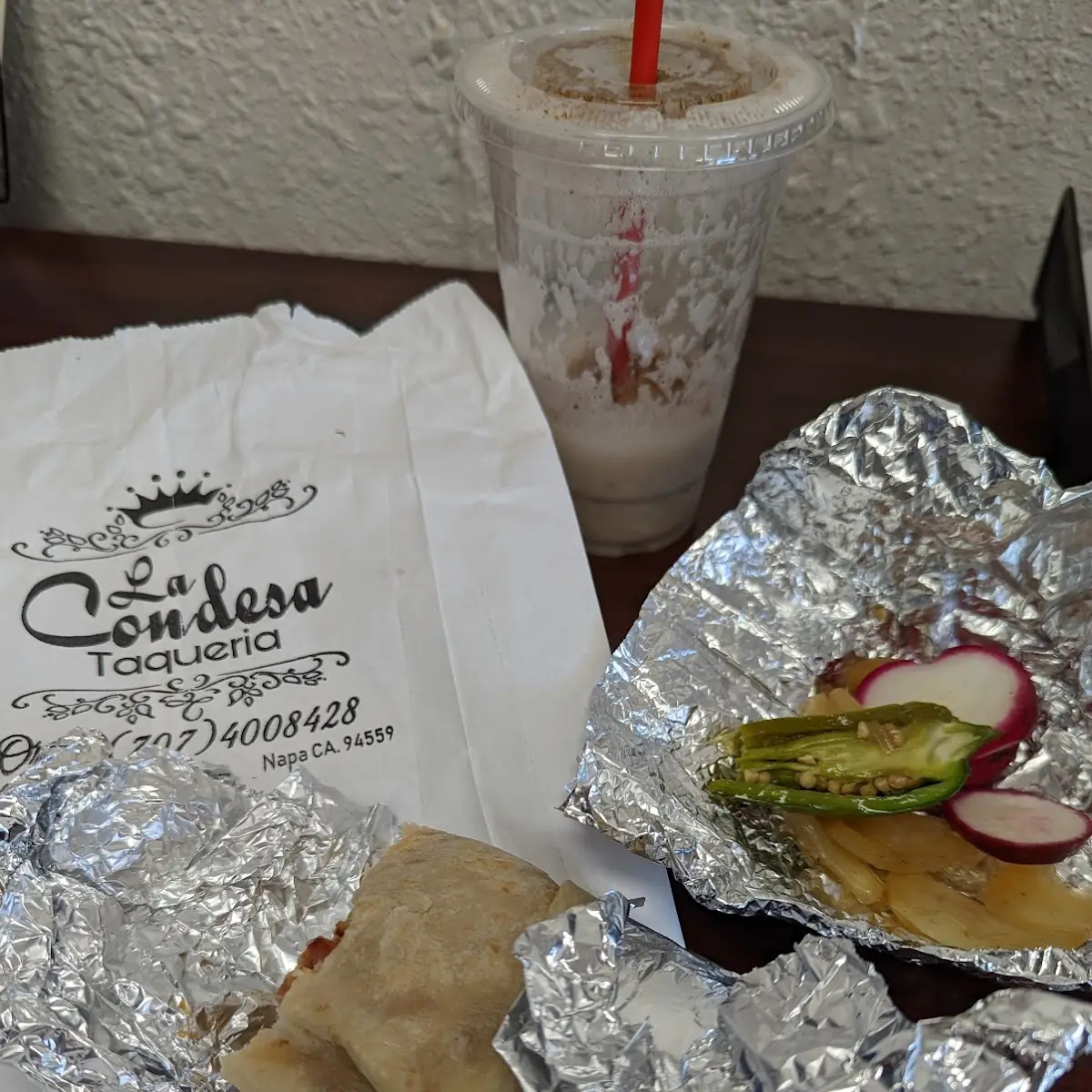 Breakfast Burrito