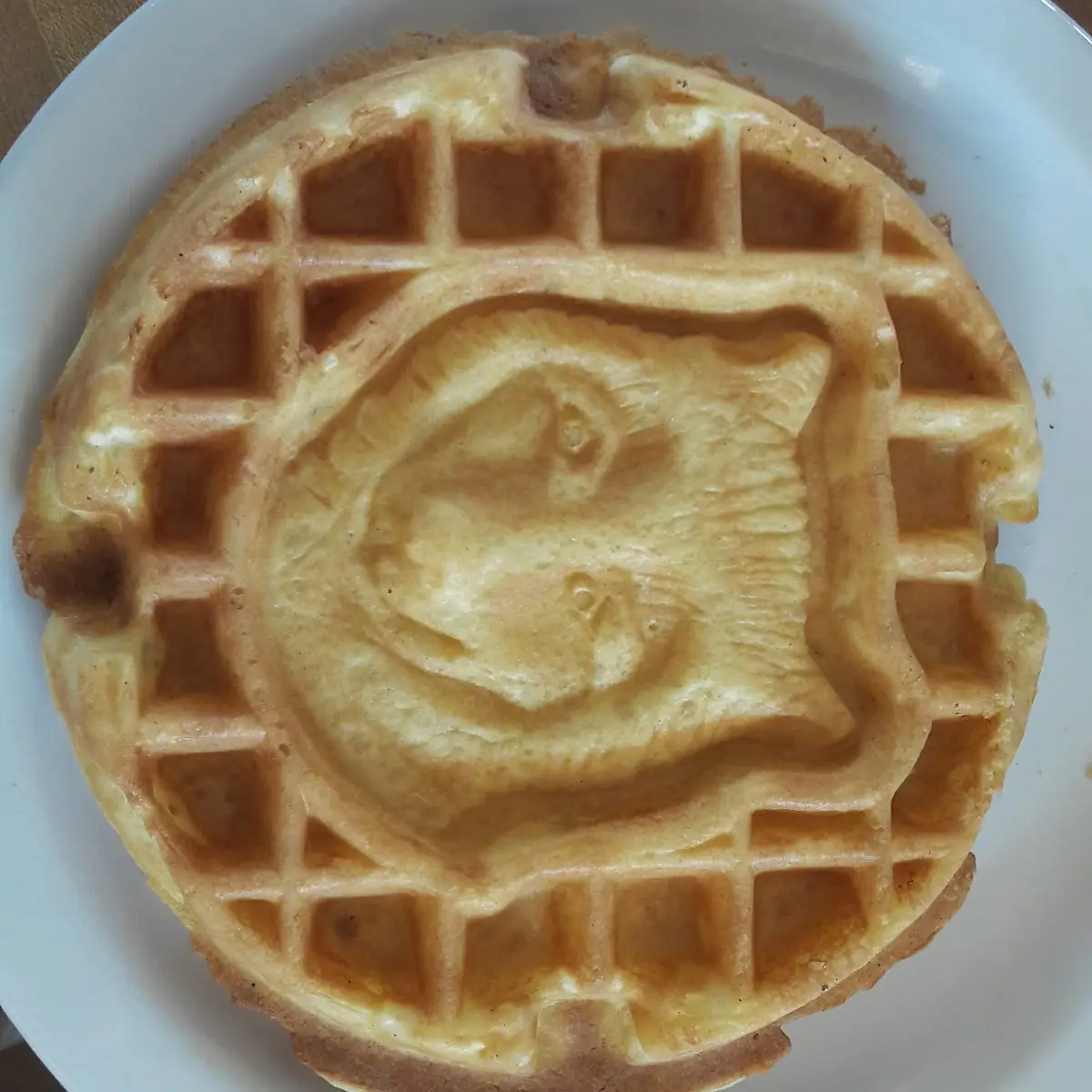 Belgian Waffle