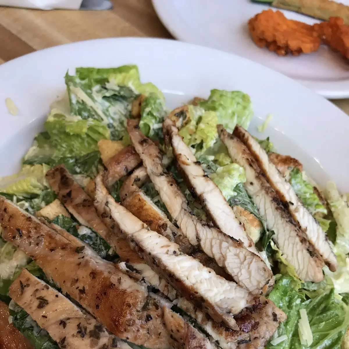 Grilled Chicken Salad