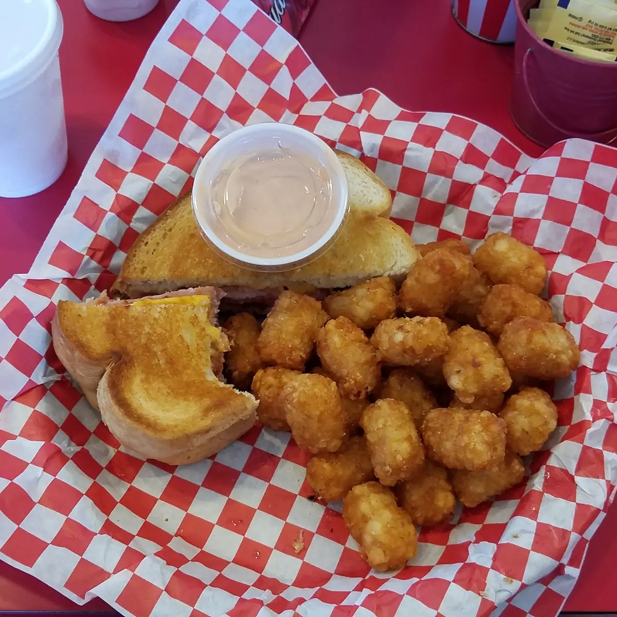 Tater Tots