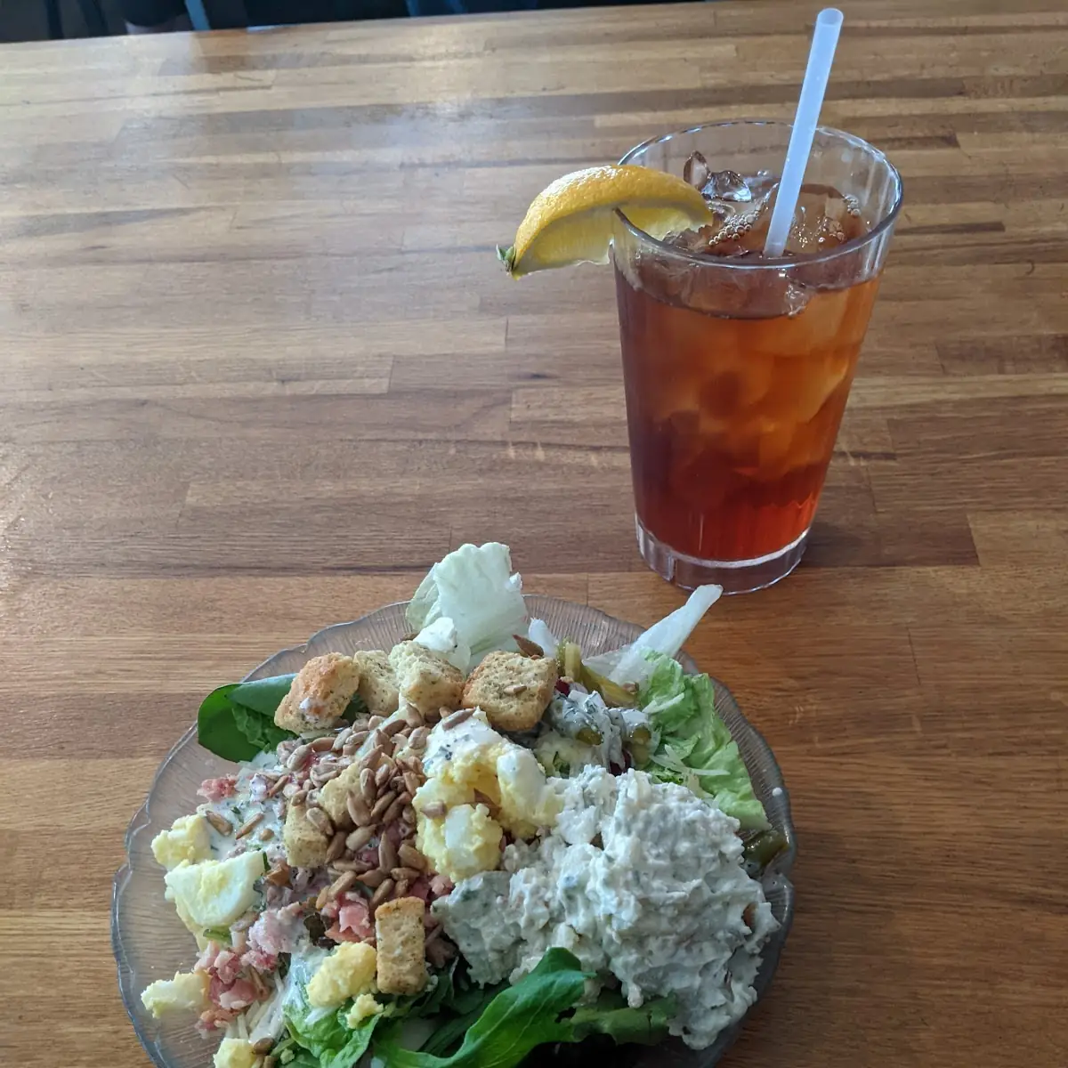 Salad Bar