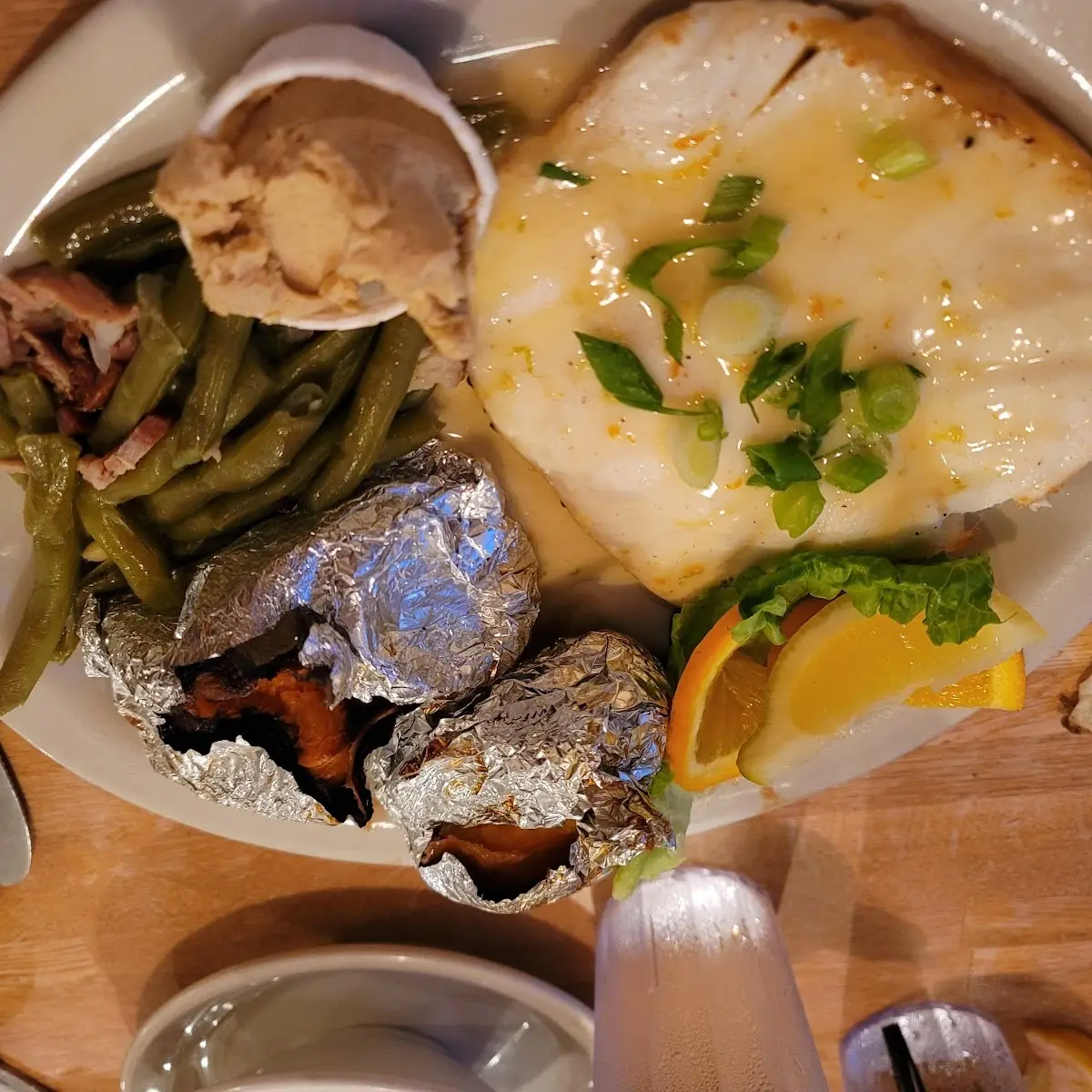 Sea Bass