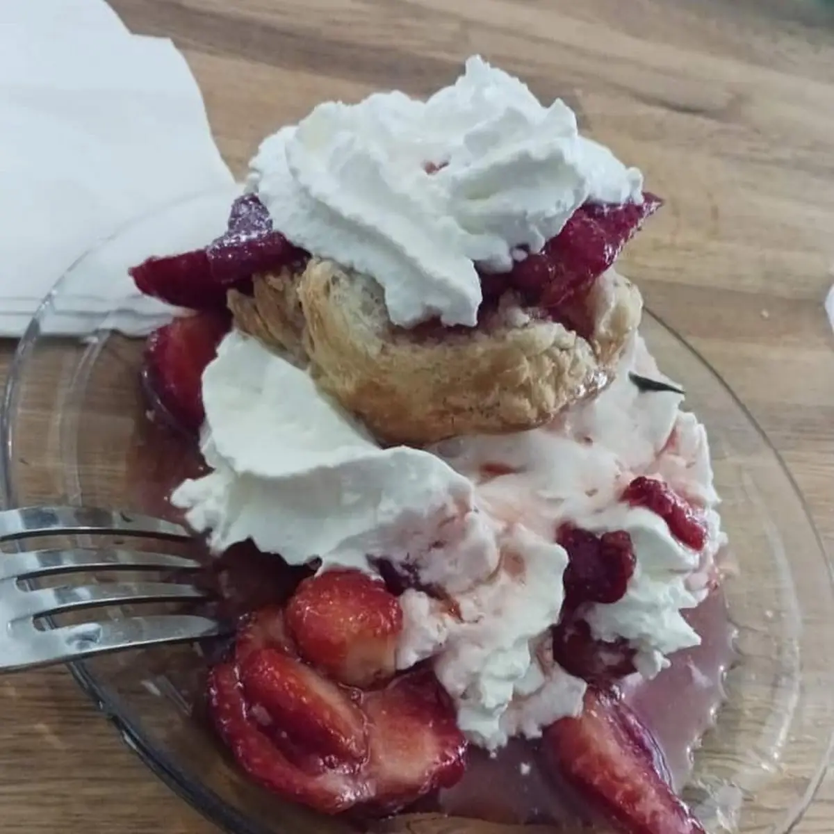 Strawberry Shortcake