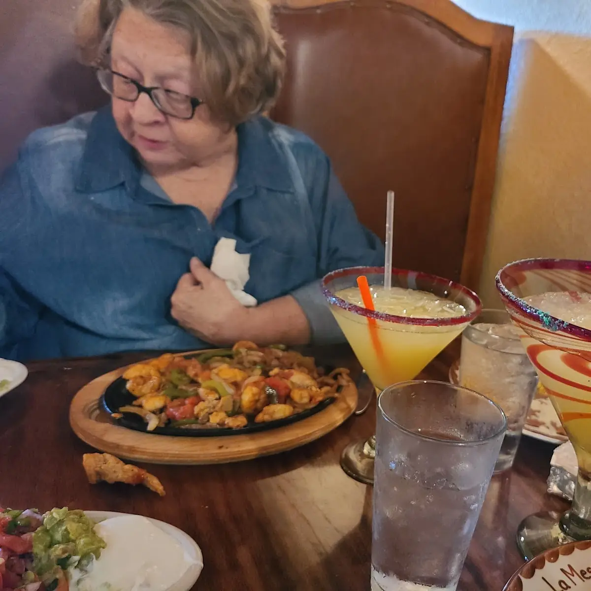 Chicken Fajitas