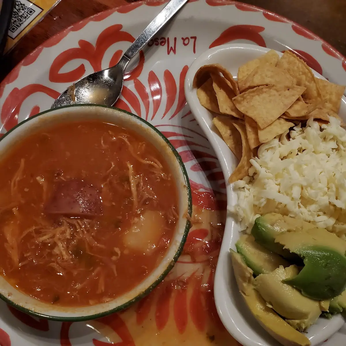 Chicken Tortilla Soup