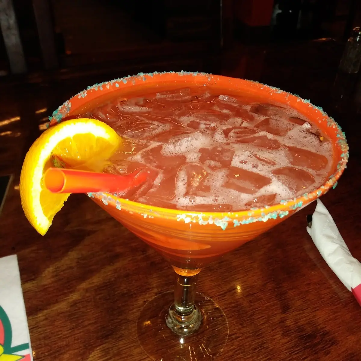 Prickly Pear Margarita