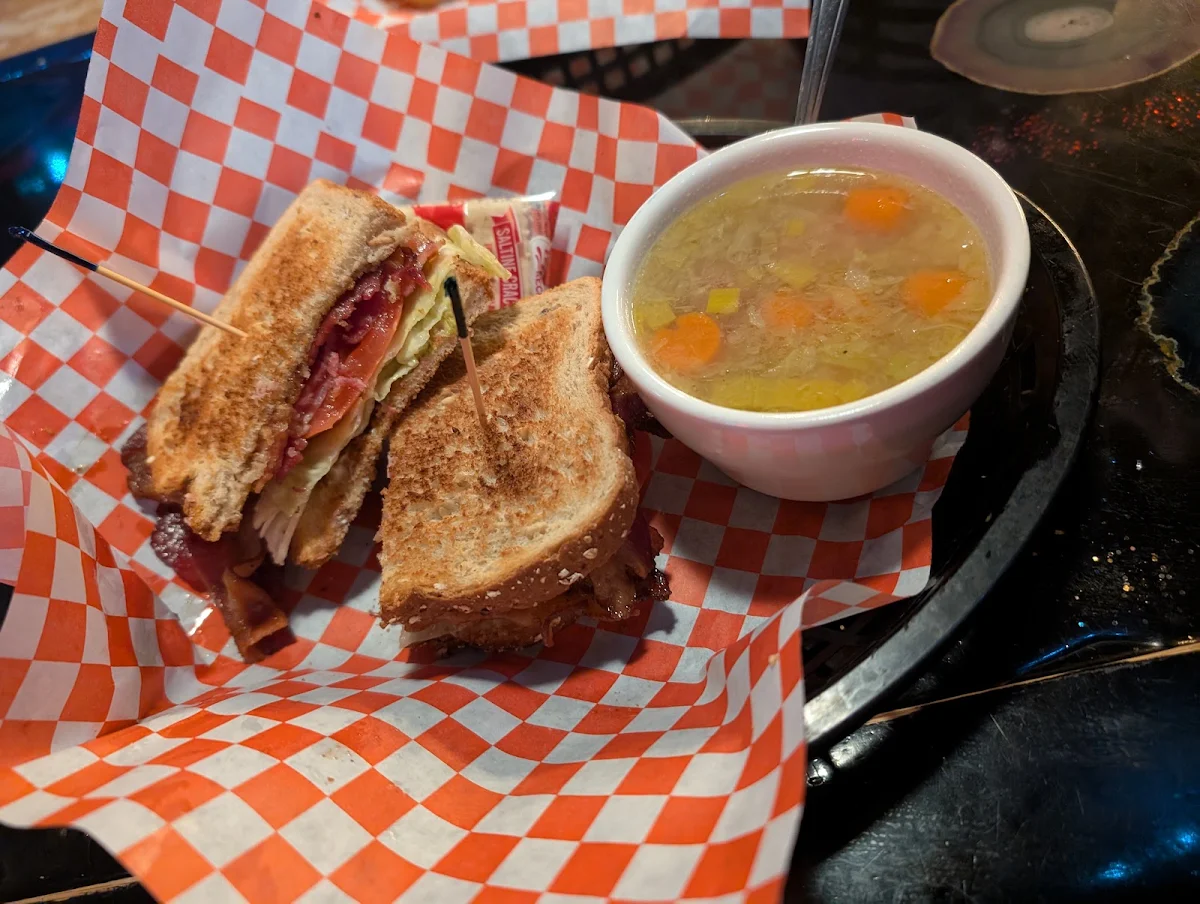 Corned Beef Soup