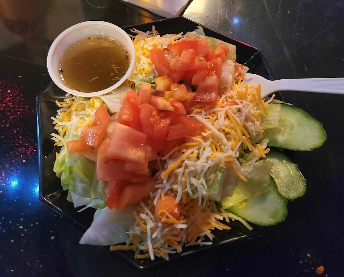 Garden Salad